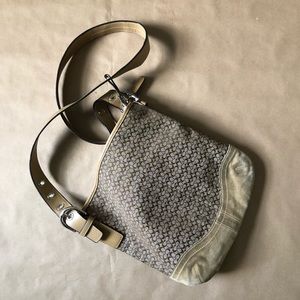 USED COACH CROSSBODY